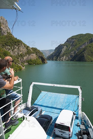 Ferry Alpin