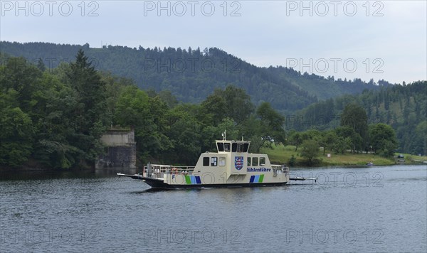 Linkenmuehle ferry