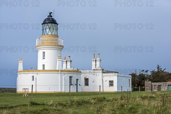 Chanonry Point Lighthouse on the Black Isle