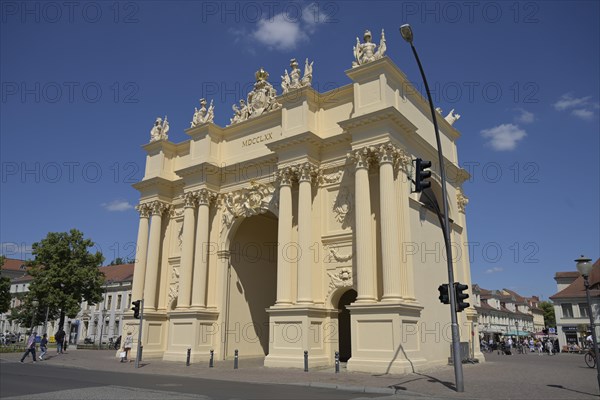 Brandenburg Gate