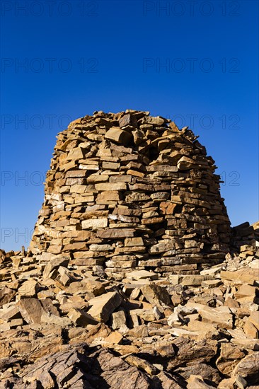 Beehive Tombs of Al-Ayn