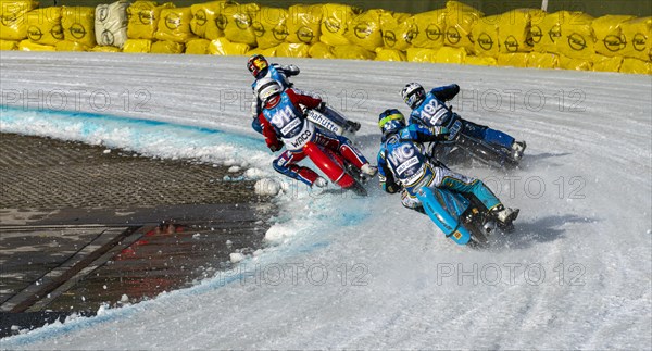 Ice Speedway Event