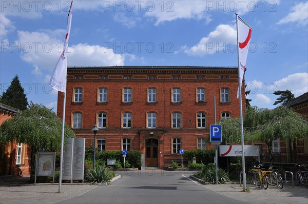 Vivantes Wenckebach Klinikum