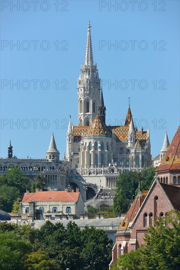 Matthias Church