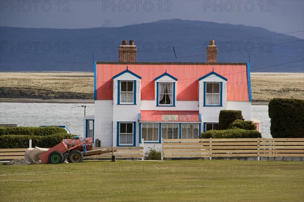 Farmhouse in Port Louis