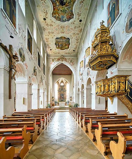 Plankstetten Monastery