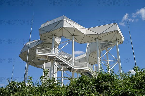 Wolkenhain observation tower