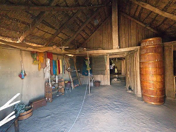 Viking village Haithabu