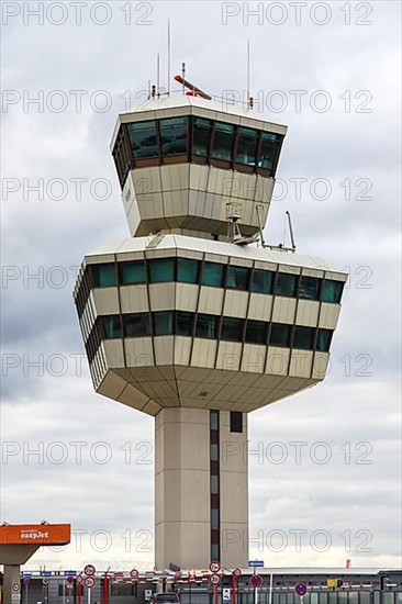 Tegel Airport in Berlin