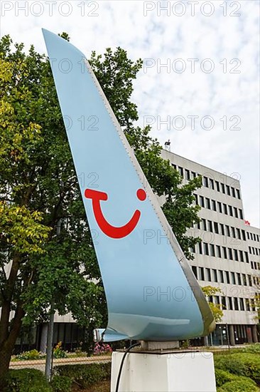 TUIfly Headquarters at Hannover Airport