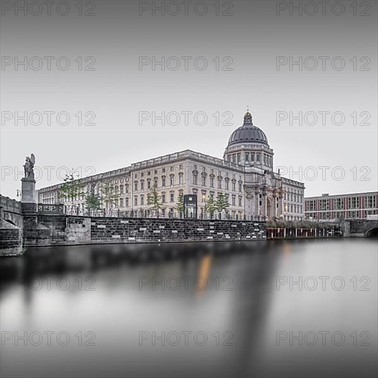 The Berlin Palace