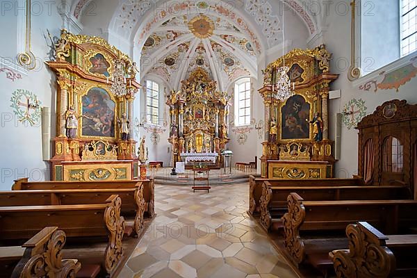 Maria Hilf pilgrimage church