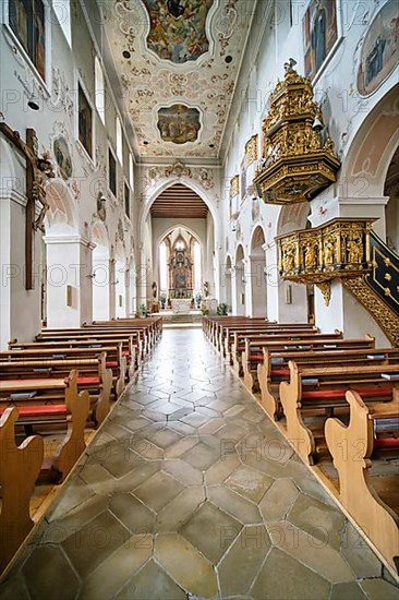 Plankstetten Monastery