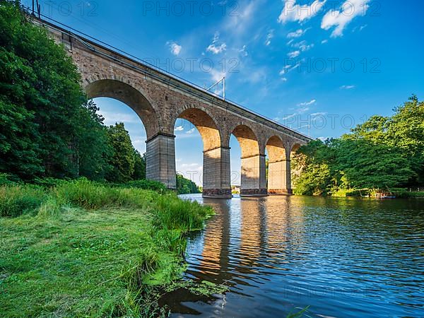 Viaduct Limmritz