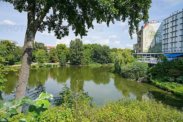 Noerdlicher Lietzensee