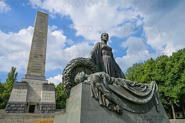 Soviet Memorial