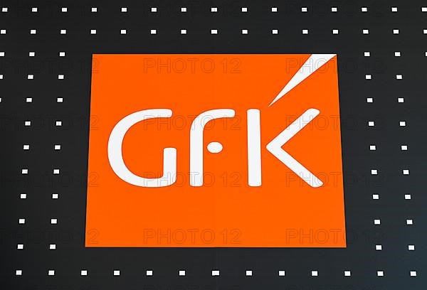 Logo GfK Gesellschaft fuer Konsumforschung