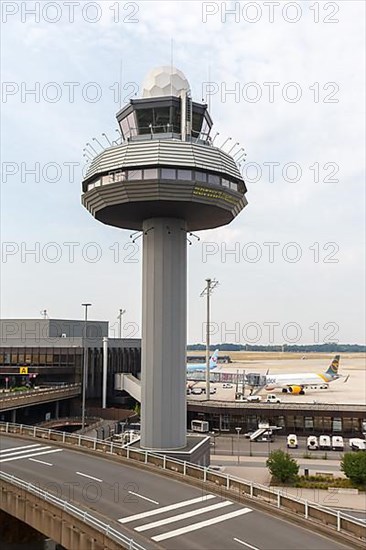 Tower of Hannover Airport