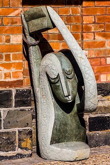 Sculptures at the Victoria & Alfred Waterfront