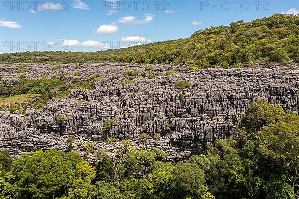 Tsingy de Ankarana National Park