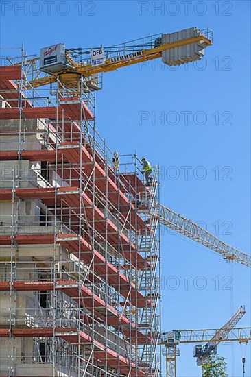 Construction work