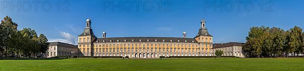 University of Bonn Panorama Germany