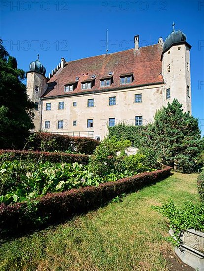 Hotel Schloss Eggersberg