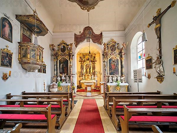 Church castle and fortified church of the Nativity of Mary