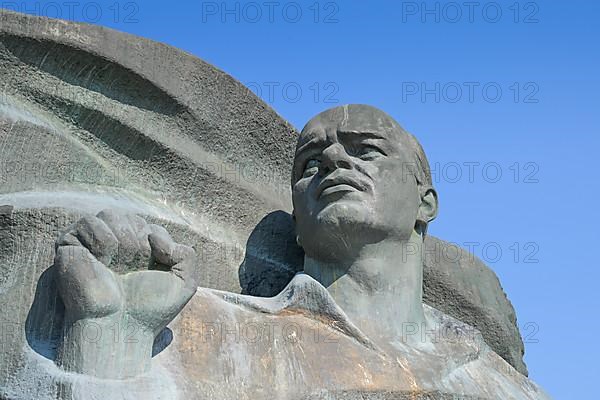 Ernst Thaelmann Monument