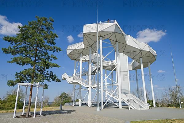 Wolkenhain observation tower