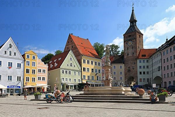 Marienbrunnen