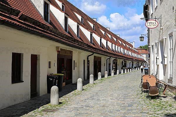 Row of houses