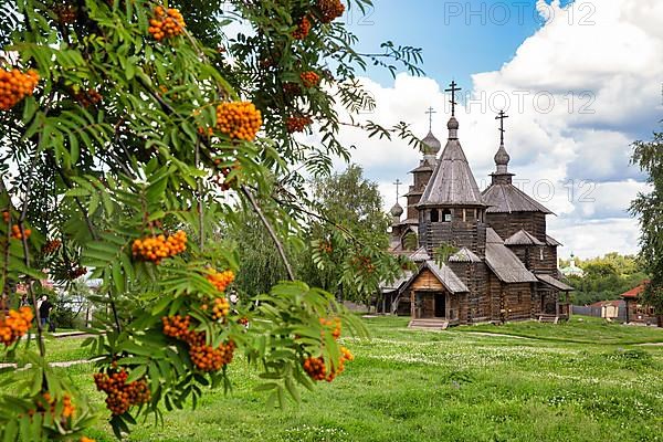 Museum of wooden architecture