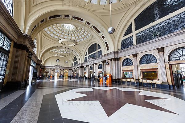 Franca Railway Station Railway Architecture in Barcelona