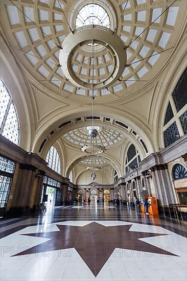 Franca Railway Station Railway Architecture in Barcelona