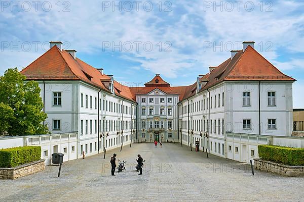 Hirschberg Castle