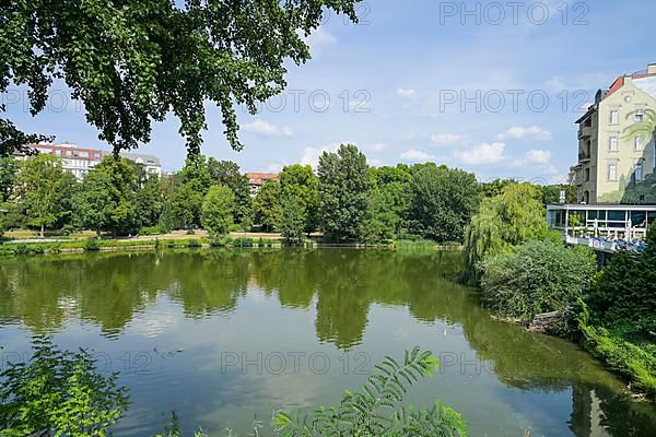 Noerdlicher Lietzensee