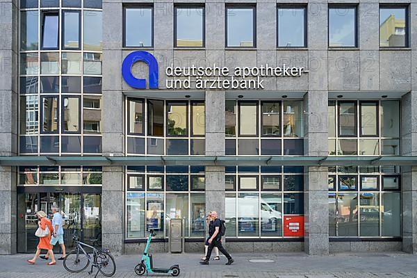 Deutsche Apotheker- und Aerztebank apoBank