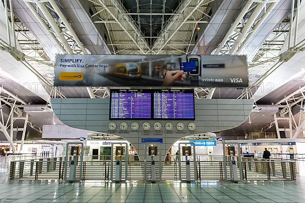 Porto Airport Terminal