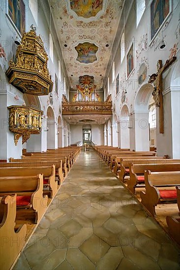 Plankstetten Monastery