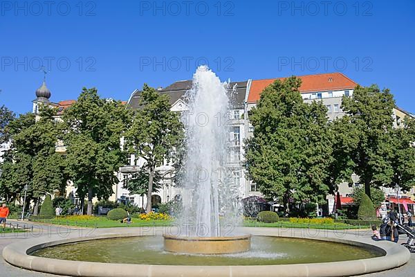 Fountain