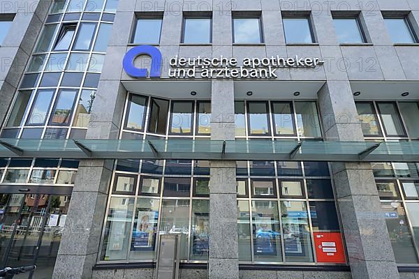 Deutsche Apotheker- und Aerztebank apoBank