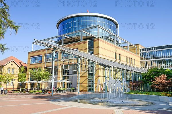 Unfallkrankenhaus Berlin