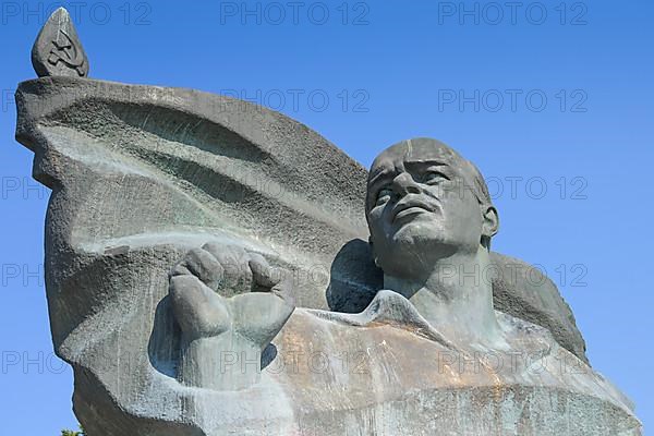 Ernst Thaelmann Monument