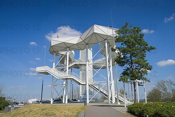 Wolkenhain observation tower