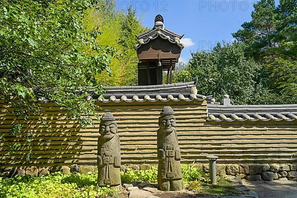 Korean Garden