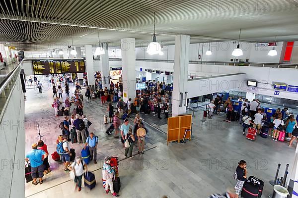 Heraklion Airport Terminal