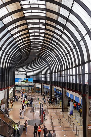 Terminal of Medellin Rionegro Airport