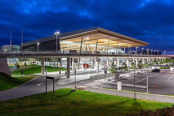 Bergen Flesland Airport Terminal