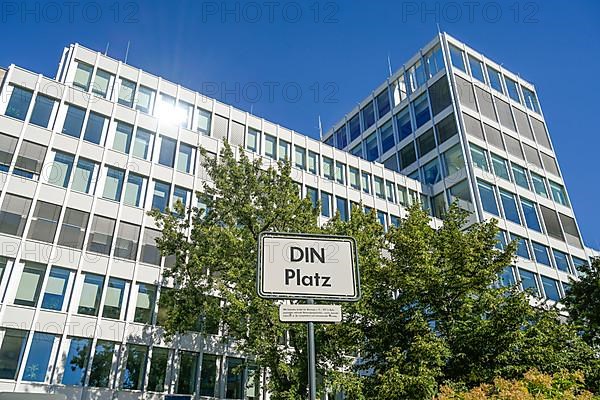 German Institute for Standardisation DIN